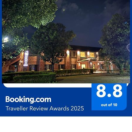 The Cocoon Bed & Breakfast Dehradun Eksteriør bilde
