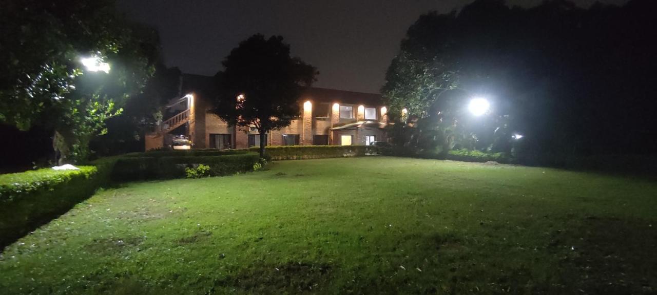 The Cocoon Bed & Breakfast Dehradun Eksteriør bilde