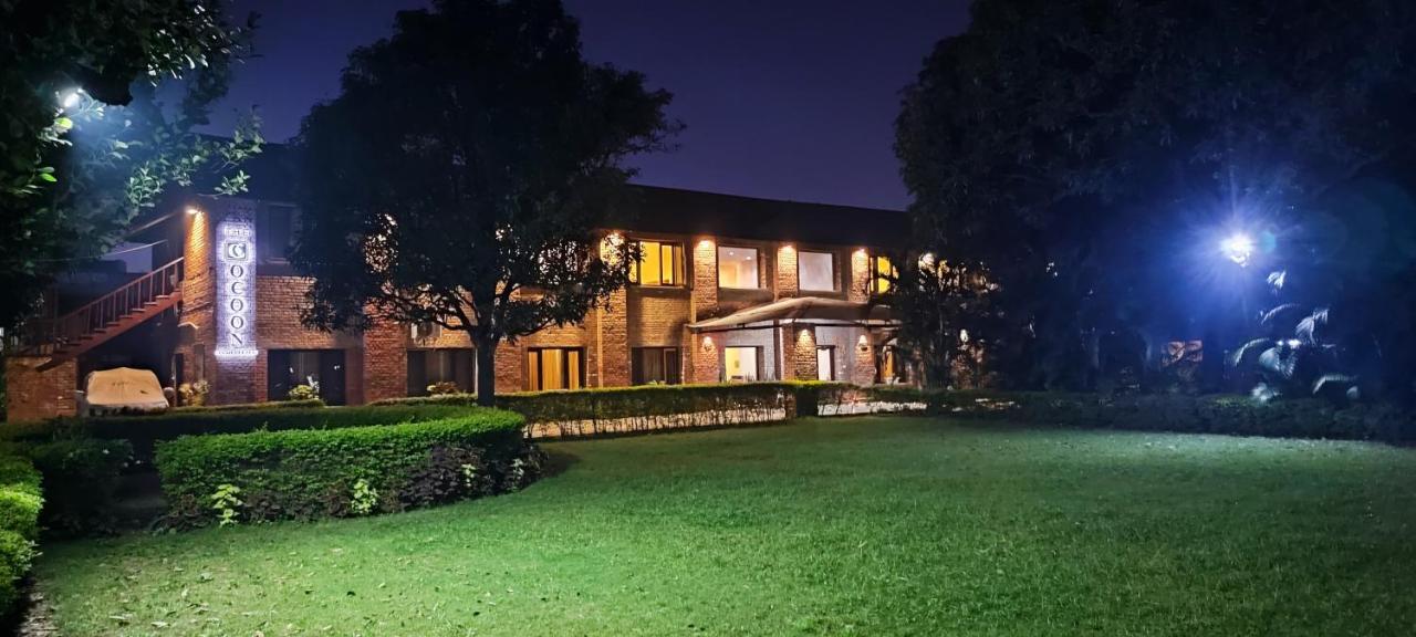 The Cocoon Bed & Breakfast Dehradun Eksteriør bilde