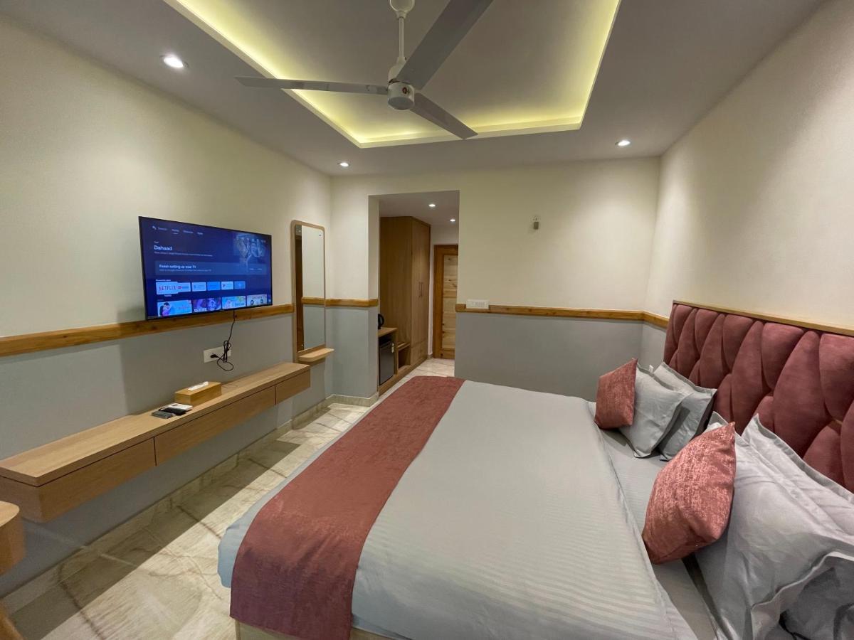 The Cocoon Bed & Breakfast Dehradun Eksteriør bilde