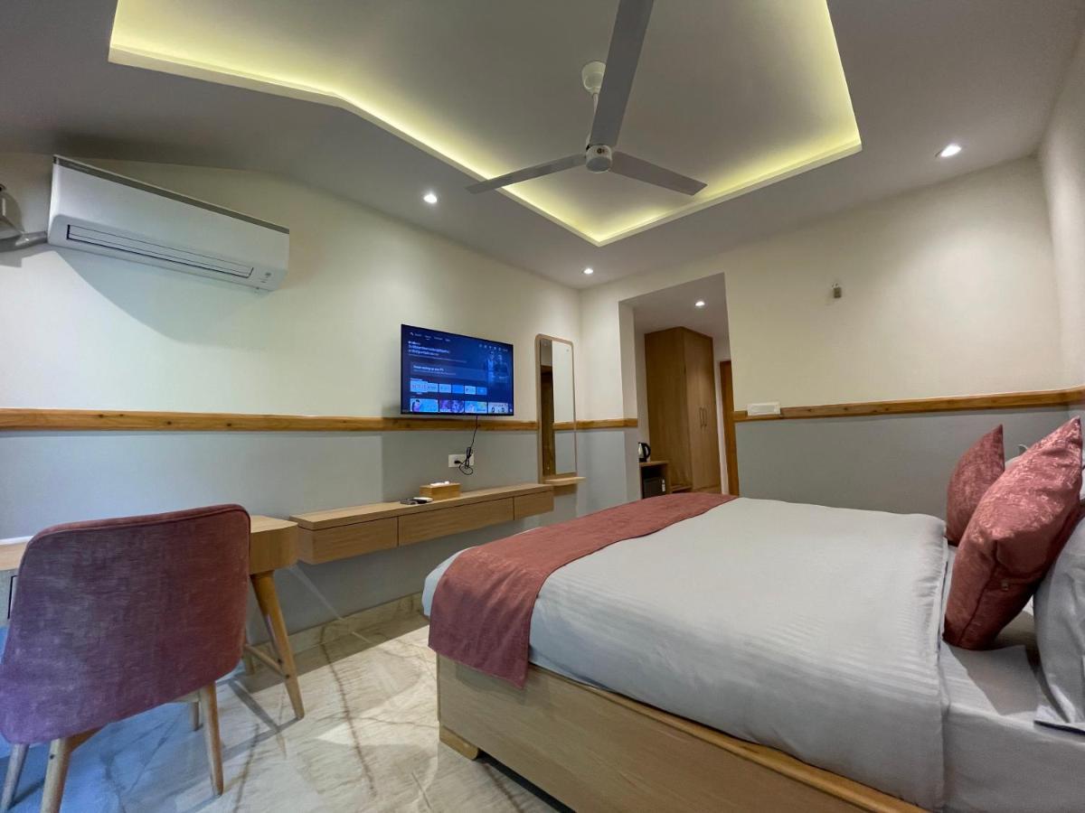 The Cocoon Bed & Breakfast Dehradun Eksteriør bilde