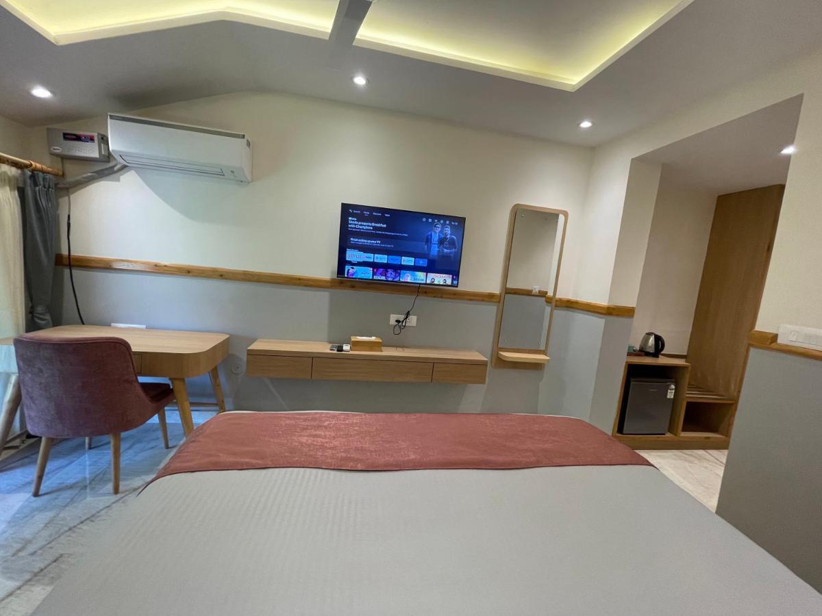 The Cocoon Bed & Breakfast Dehradun Eksteriør bilde