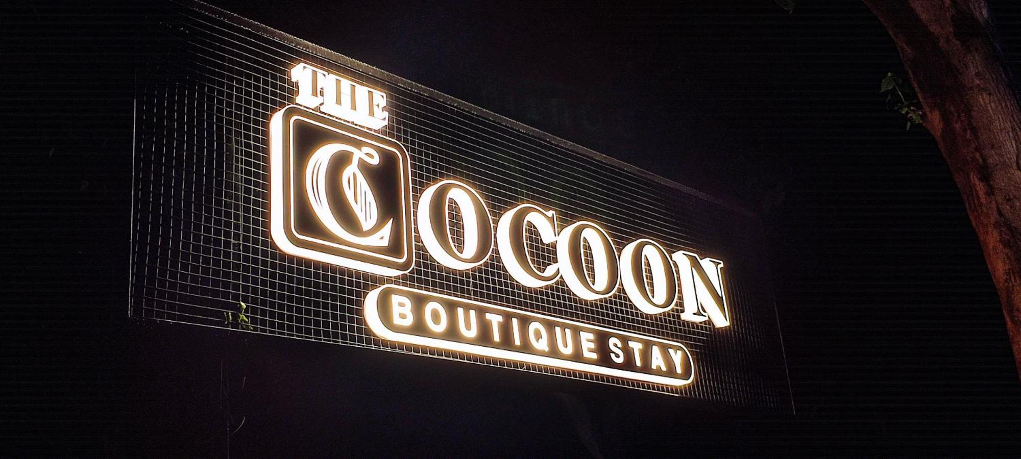 The Cocoon Bed & Breakfast Dehradun Eksteriør bilde
