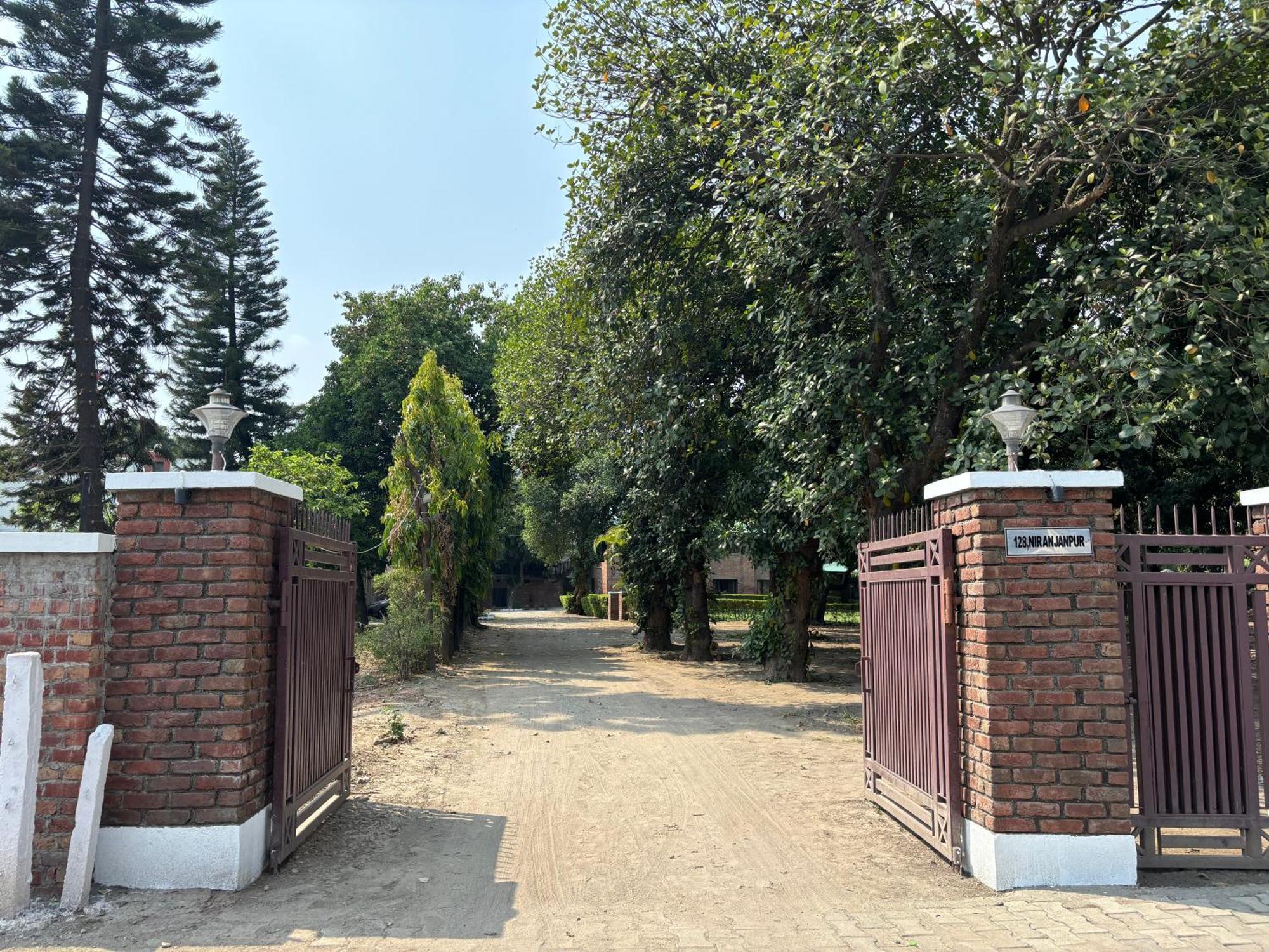 The Cocoon Bed & Breakfast Dehradun Eksteriør bilde