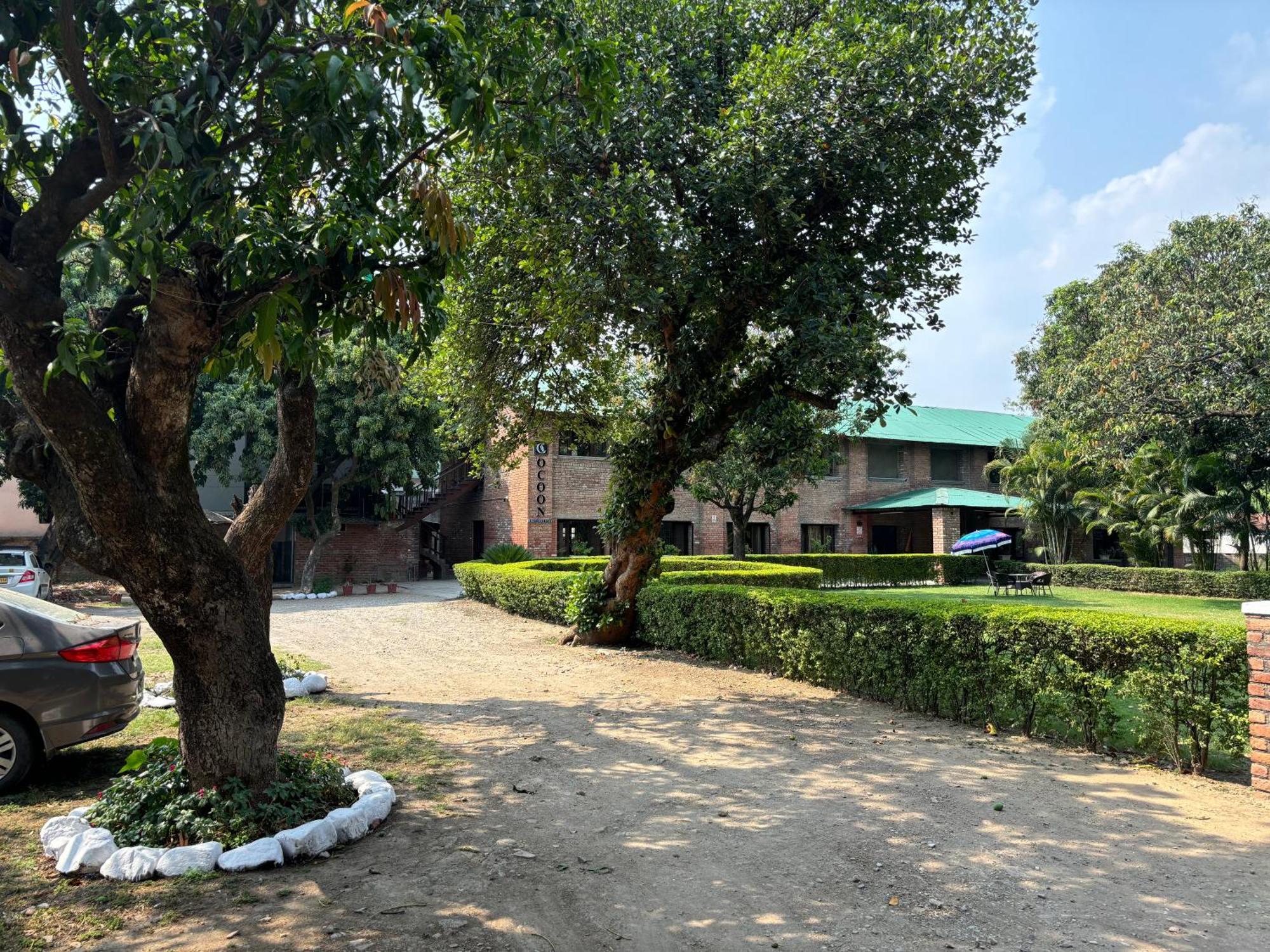 The Cocoon Bed & Breakfast Dehradun Eksteriør bilde