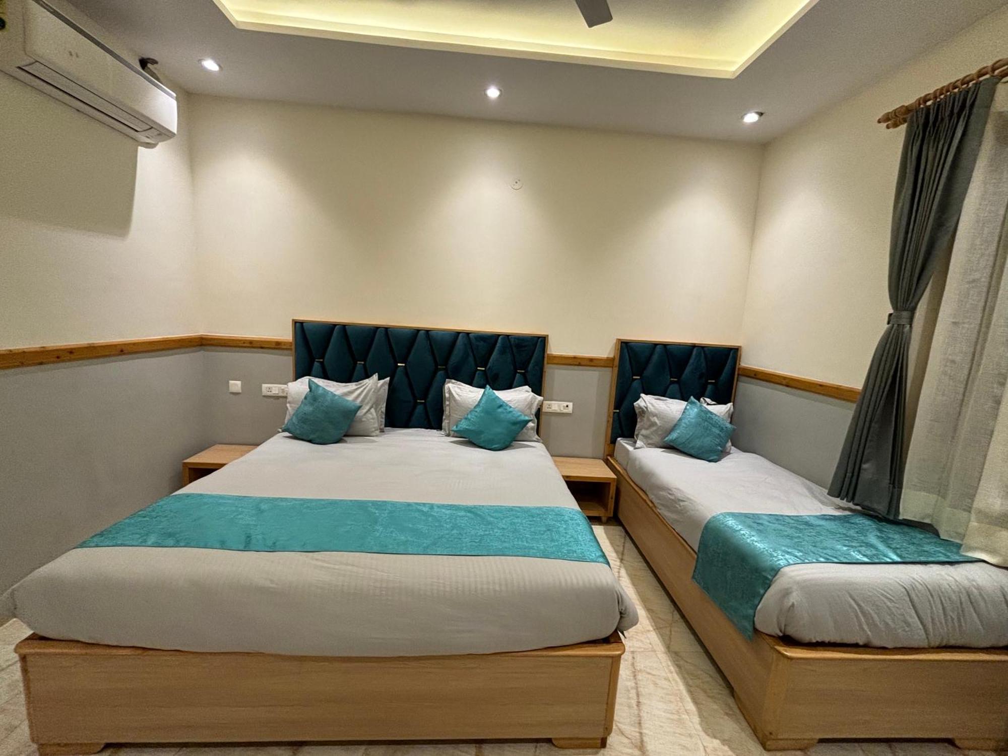 The Cocoon Bed & Breakfast Dehradun Eksteriør bilde