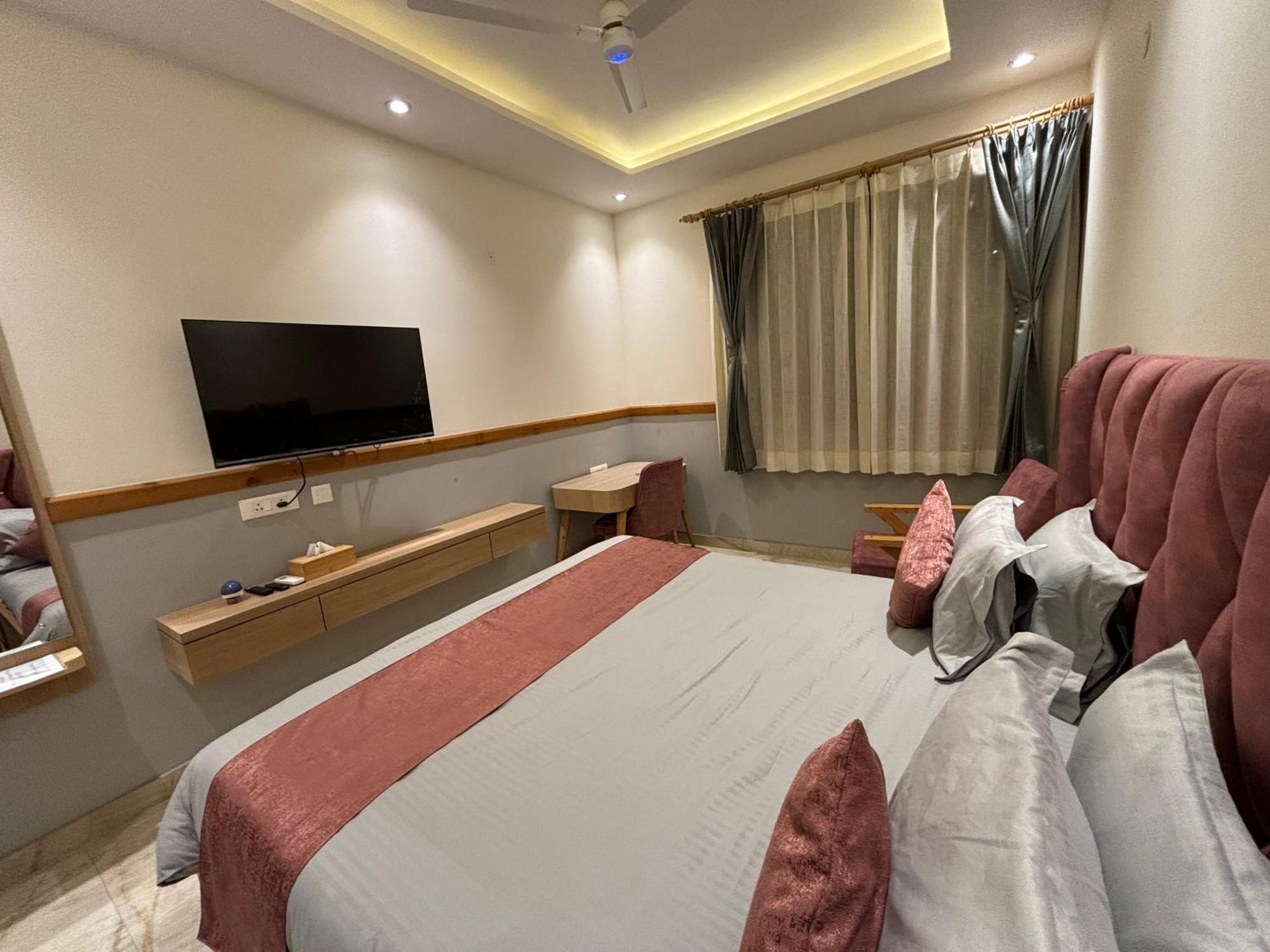 The Cocoon Bed & Breakfast Dehradun Eksteriør bilde