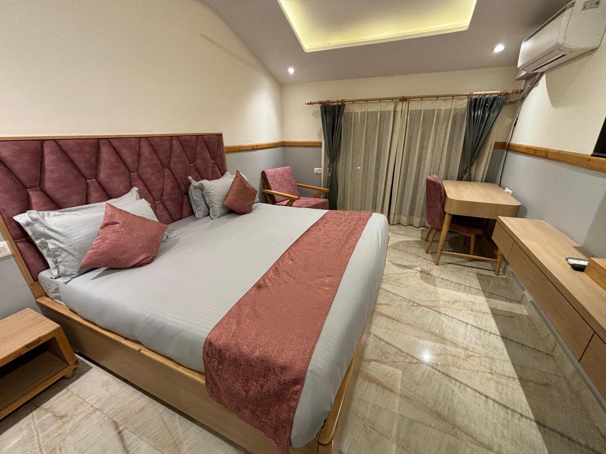 The Cocoon Bed & Breakfast Dehradun Eksteriør bilde