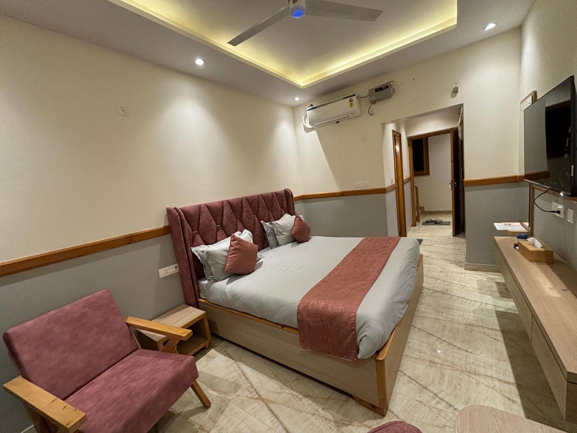 The Cocoon Bed & Breakfast Dehradun Eksteriør bilde
