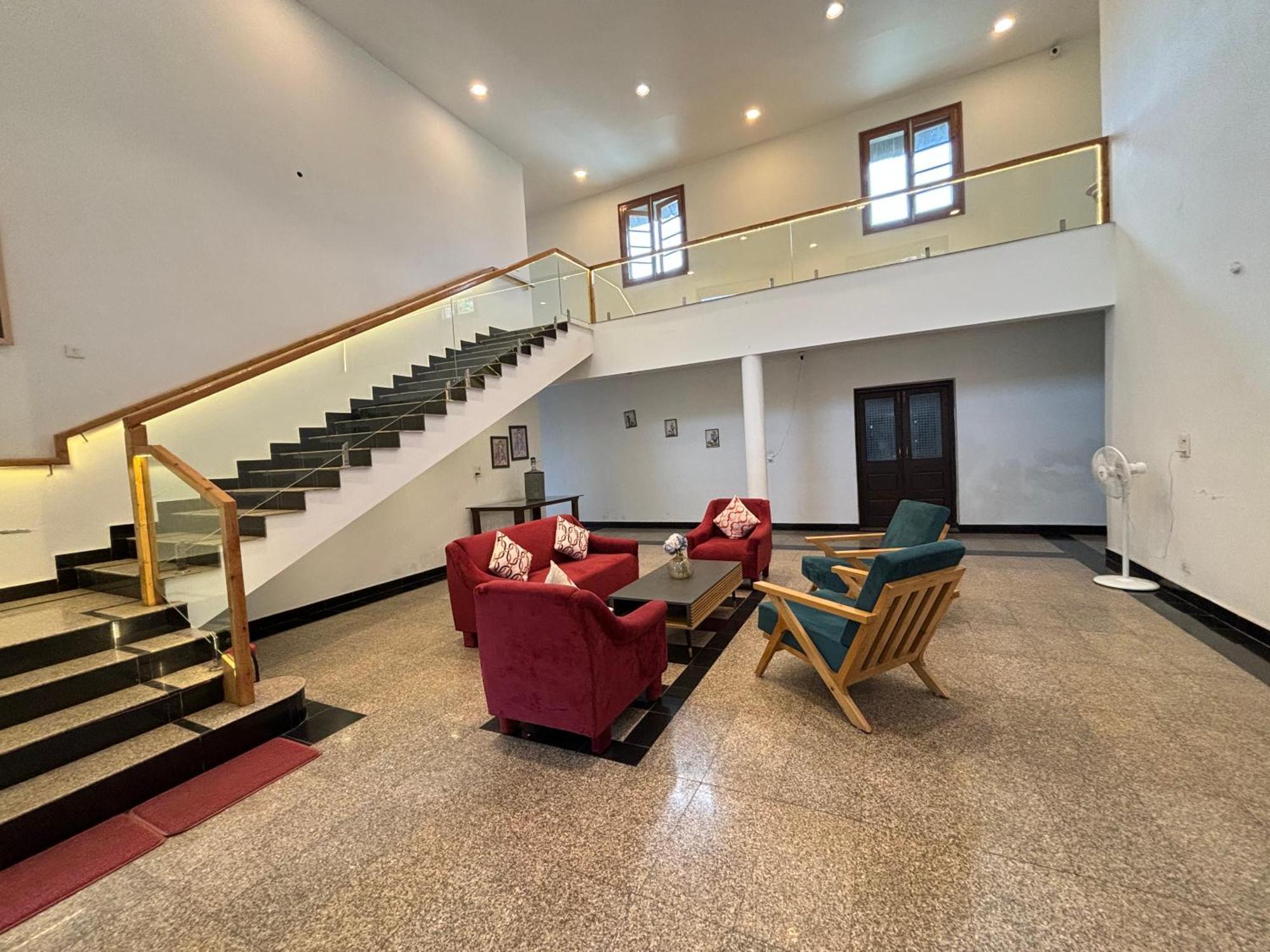 The Cocoon Bed & Breakfast Dehradun Eksteriør bilde