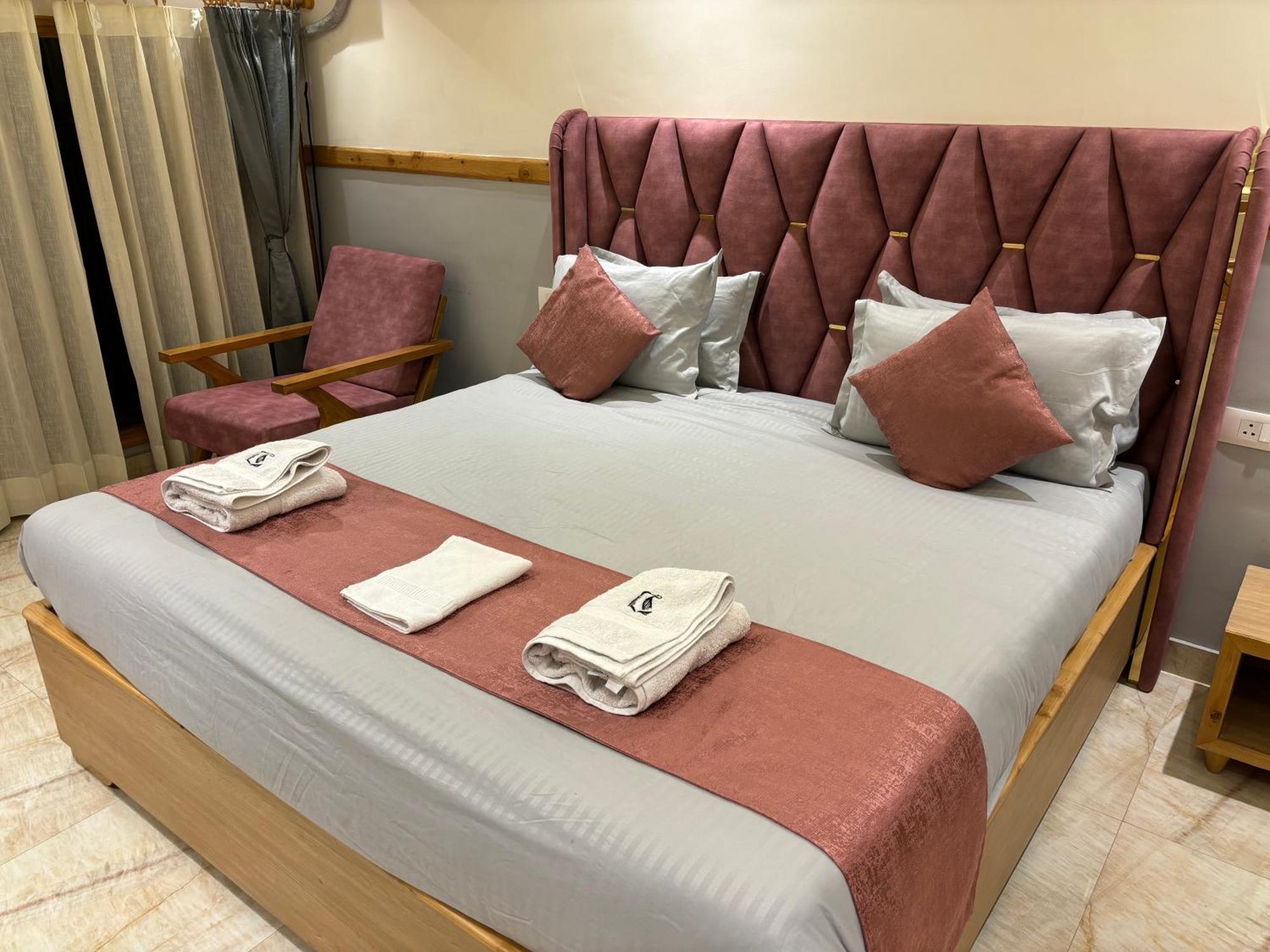 The Cocoon Bed & Breakfast Dehradun Eksteriør bilde