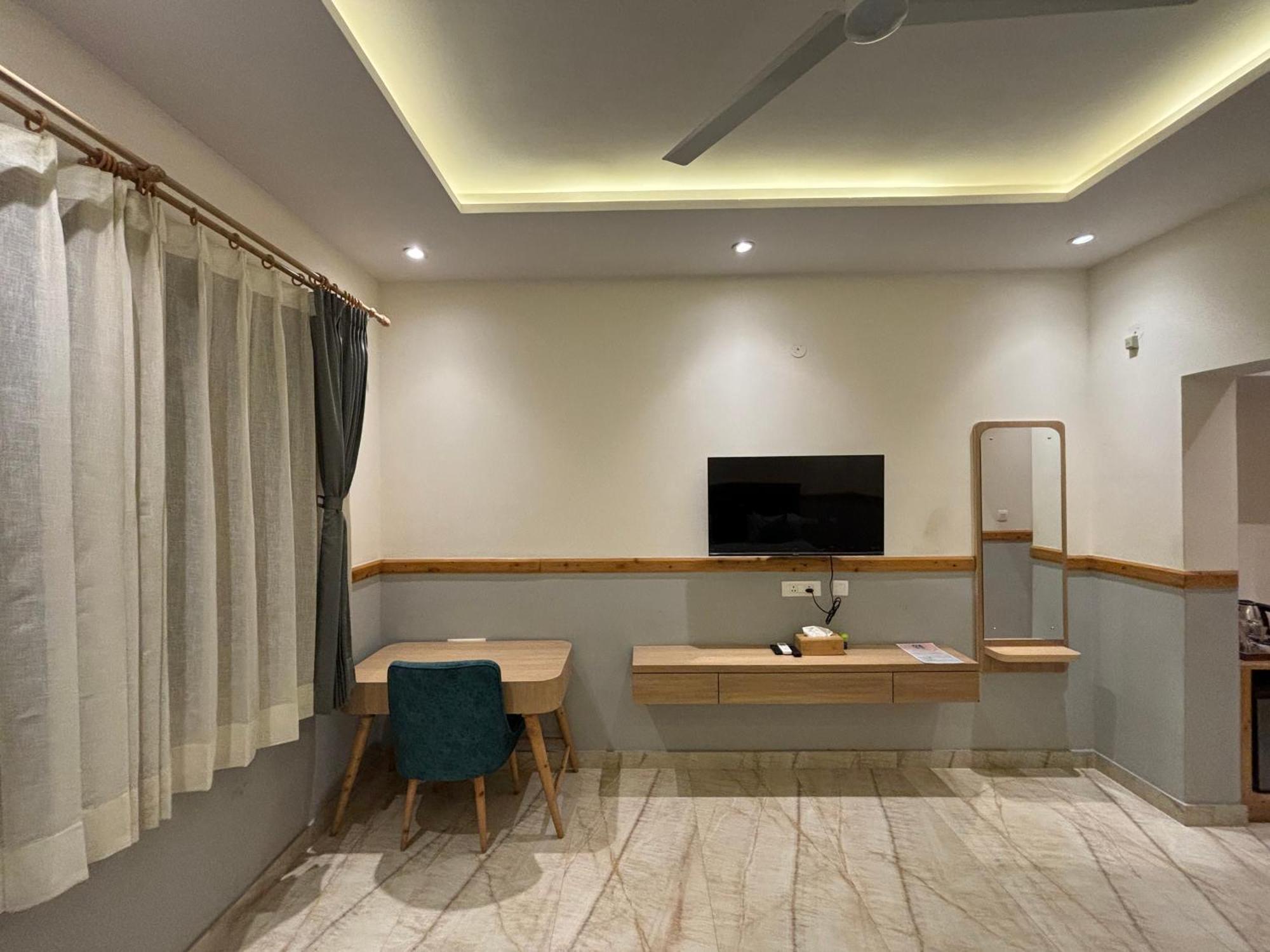 The Cocoon Bed & Breakfast Dehradun Eksteriør bilde