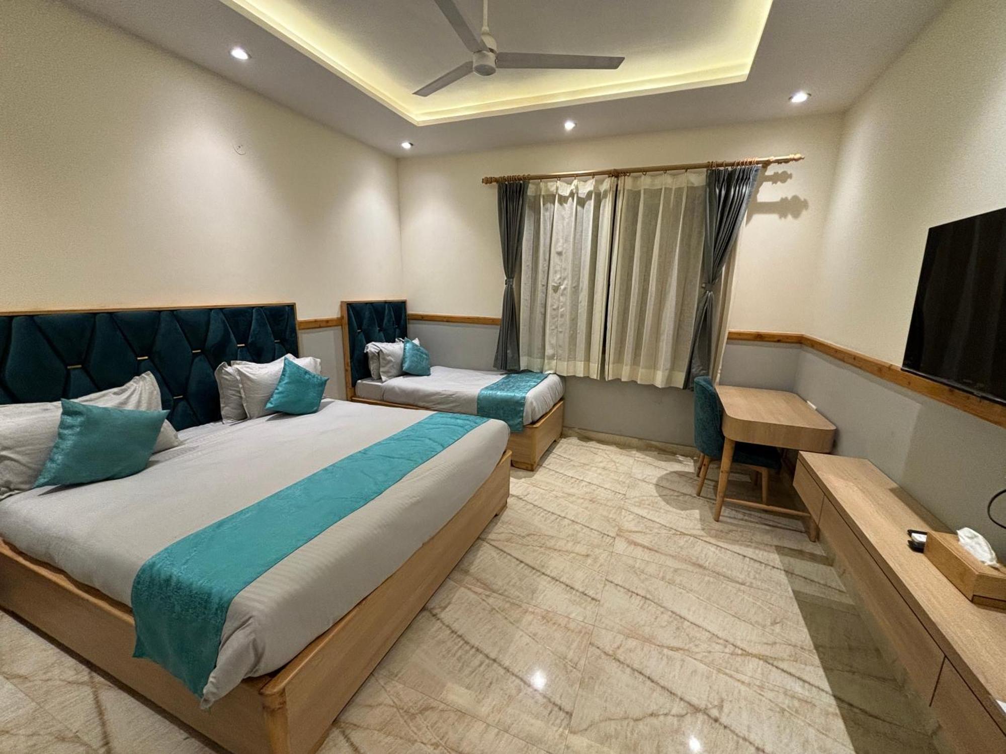 The Cocoon Bed & Breakfast Dehradun Eksteriør bilde