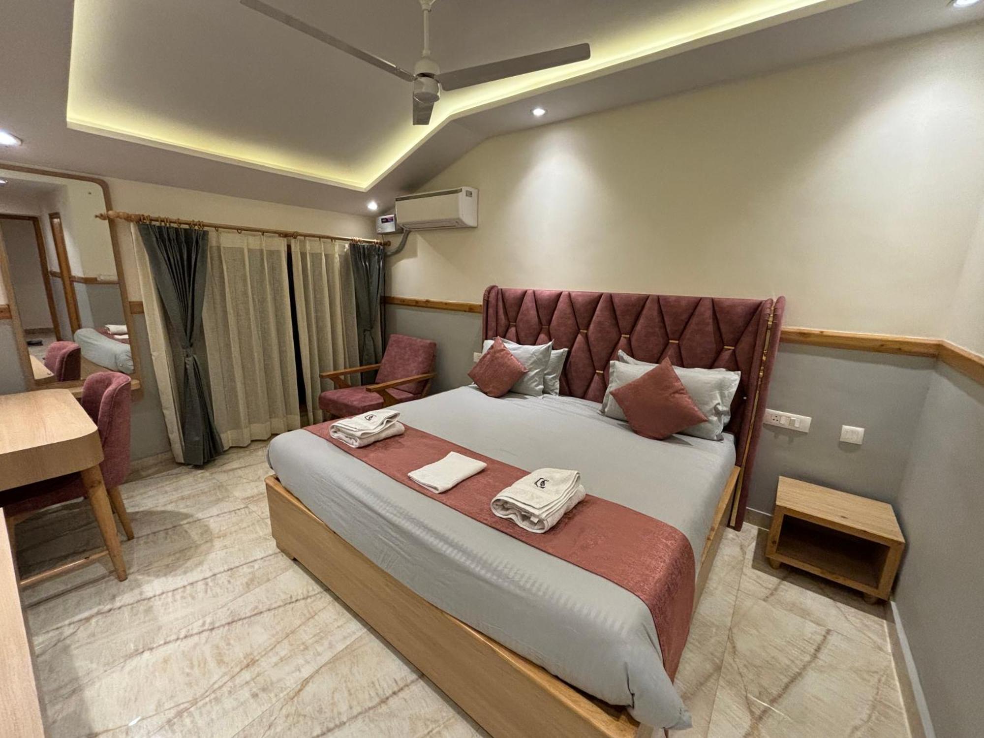 The Cocoon Bed & Breakfast Dehradun Eksteriør bilde