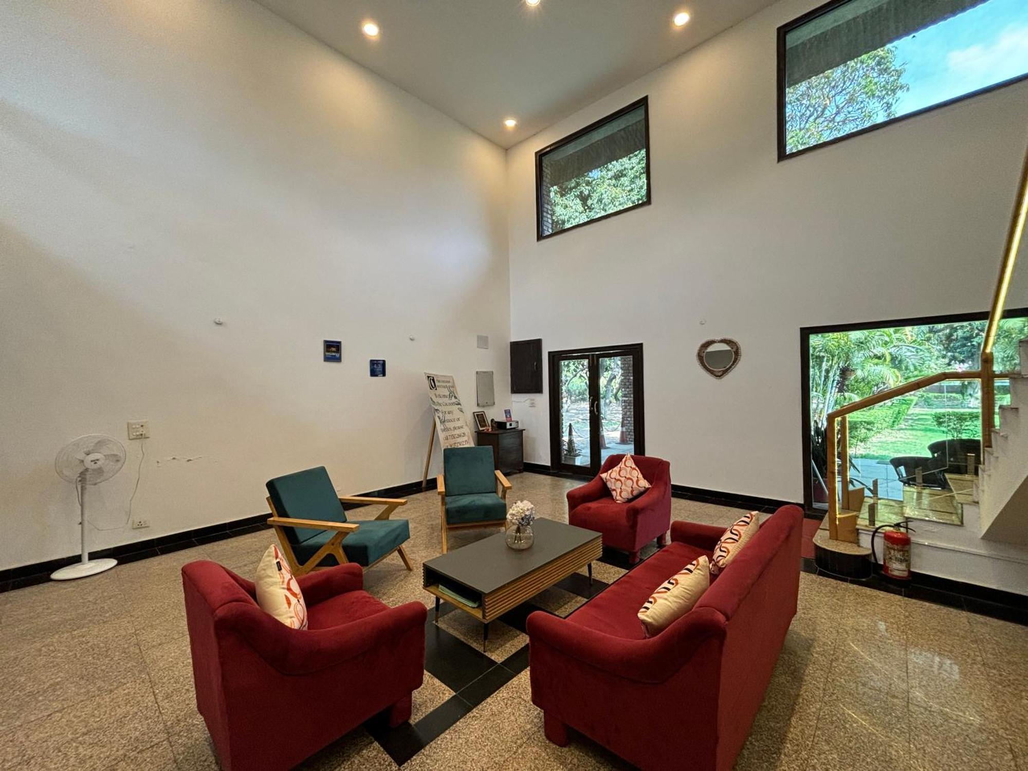 The Cocoon Bed & Breakfast Dehradun Eksteriør bilde