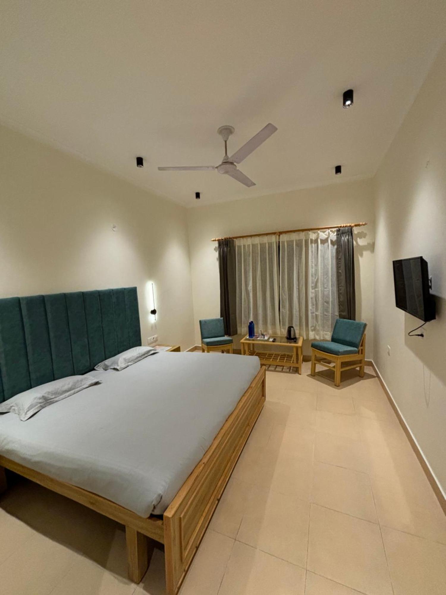 The Cocoon Bed & Breakfast Dehradun Eksteriør bilde