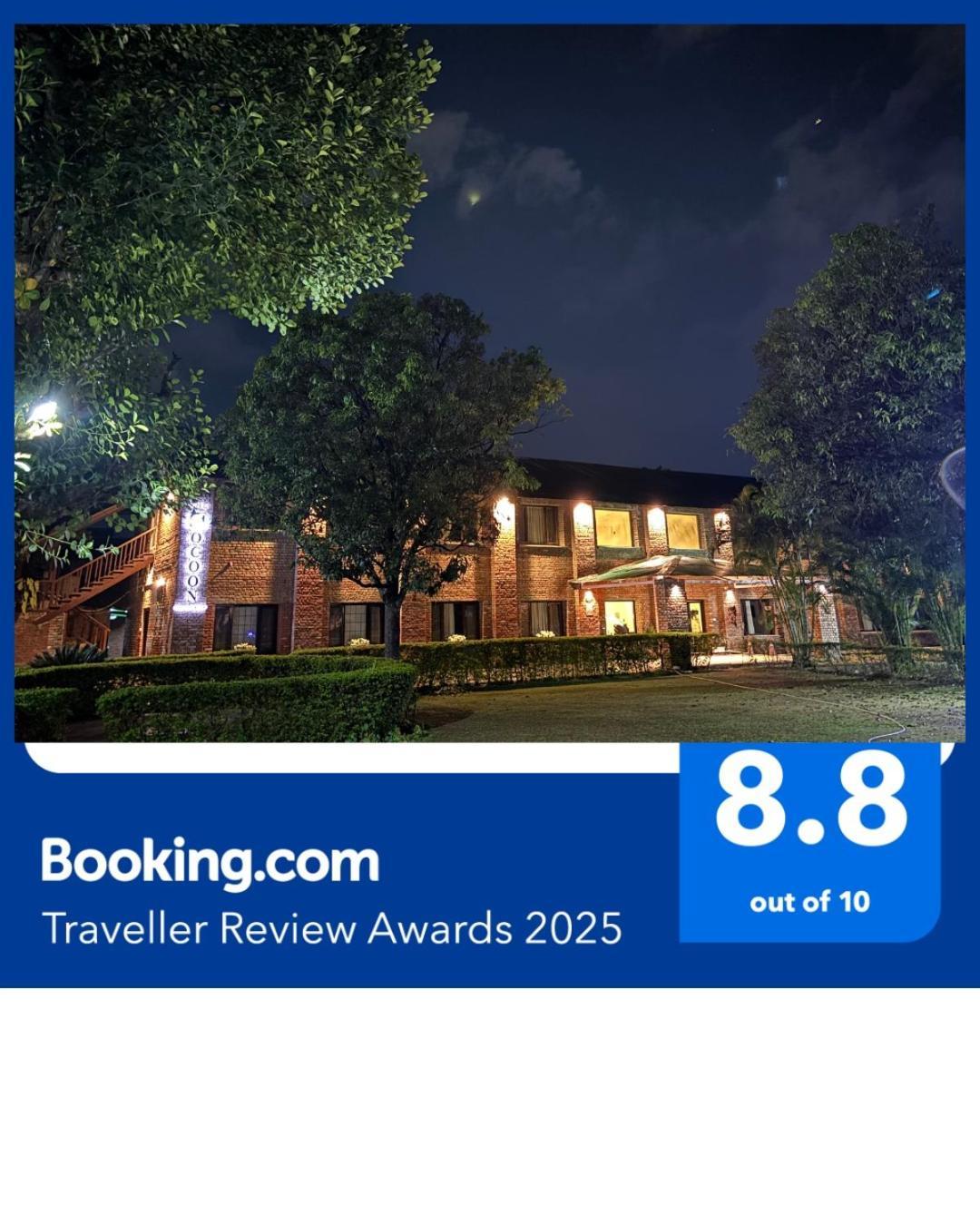 The Cocoon Bed & Breakfast Dehradun Eksteriør bilde