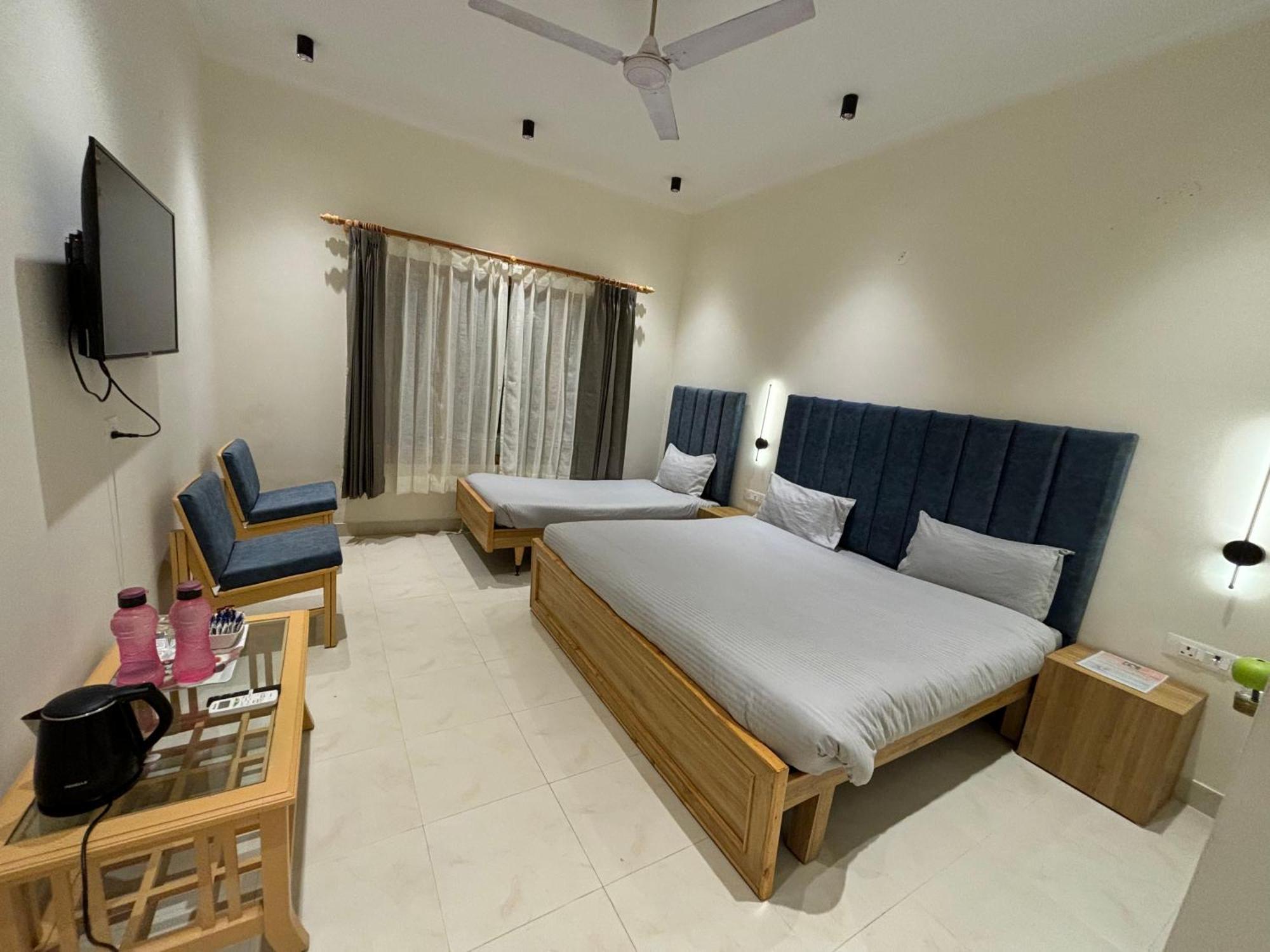 The Cocoon Bed & Breakfast Dehradun Eksteriør bilde