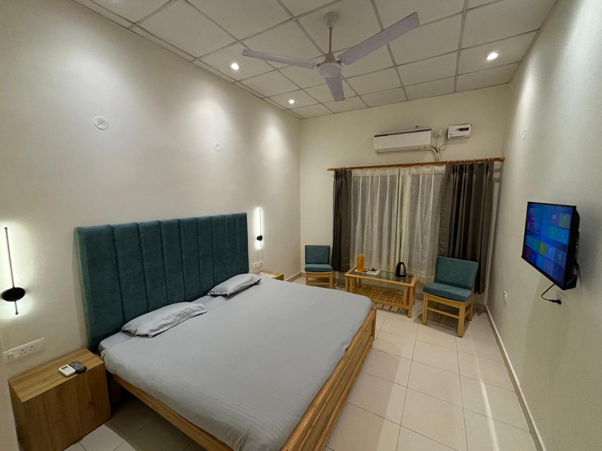 The Cocoon Bed & Breakfast Dehradun Eksteriør bilde