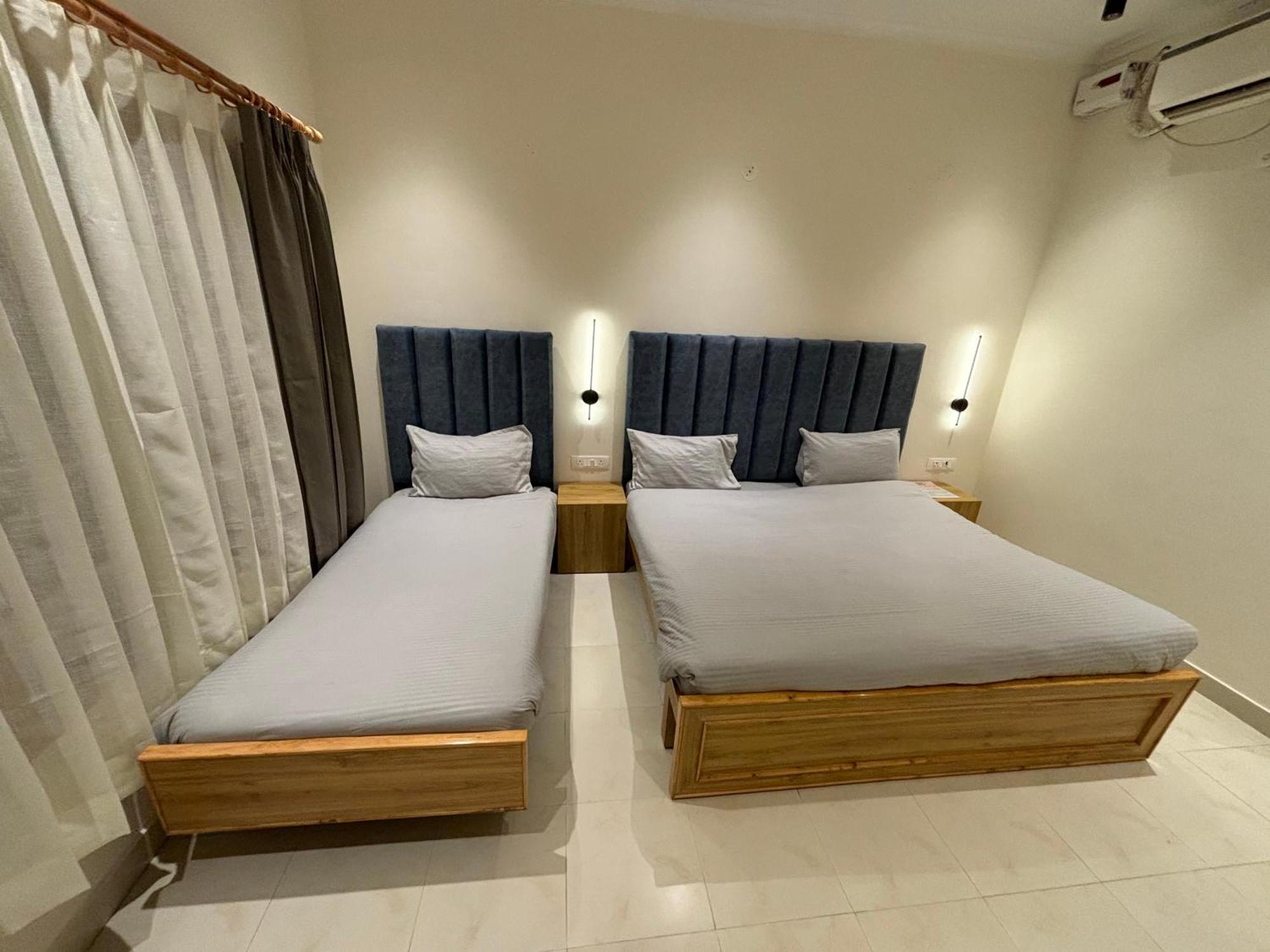 The Cocoon Bed & Breakfast Dehradun Eksteriør bilde