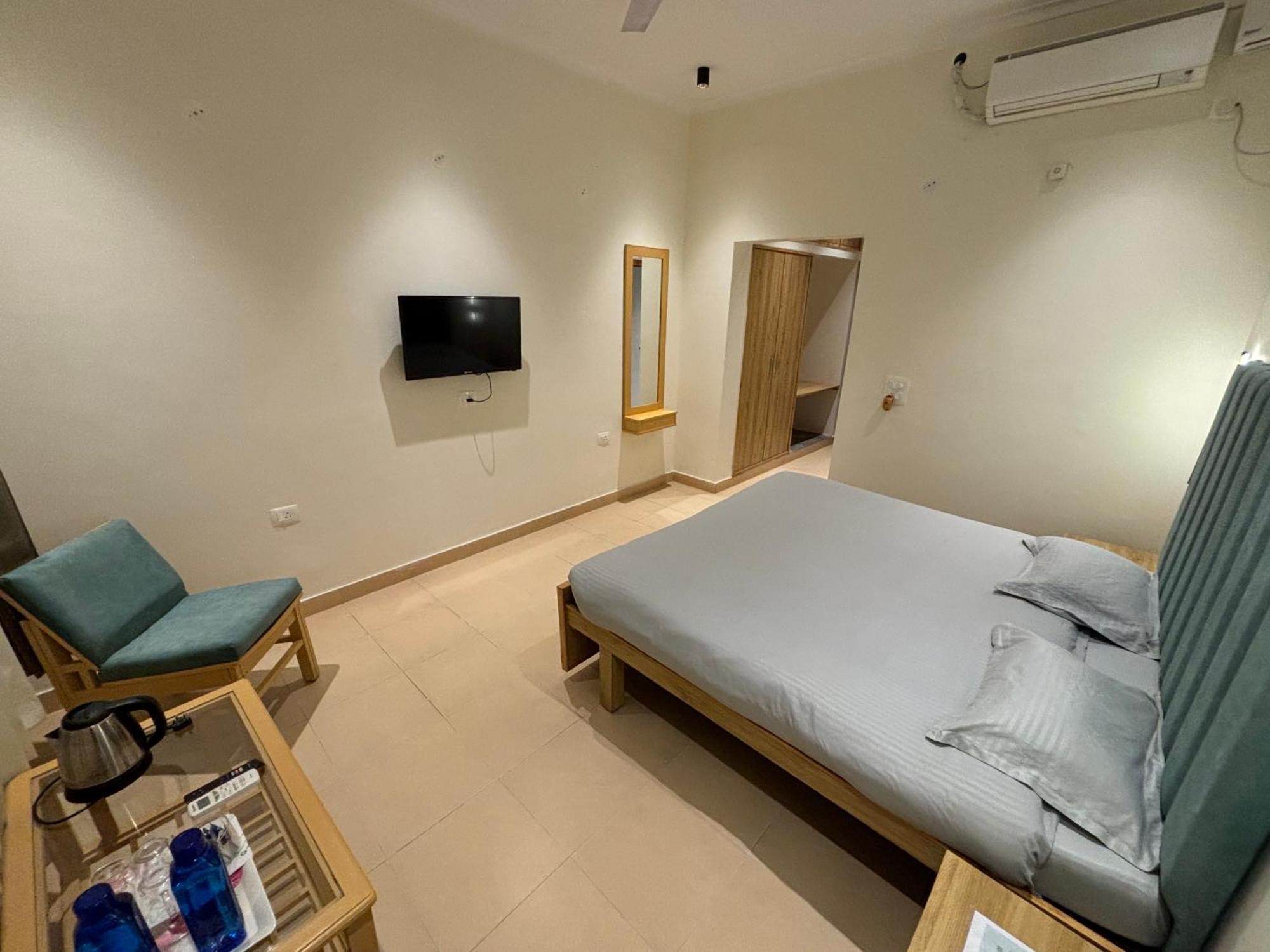 The Cocoon Bed & Breakfast Dehradun Eksteriør bilde