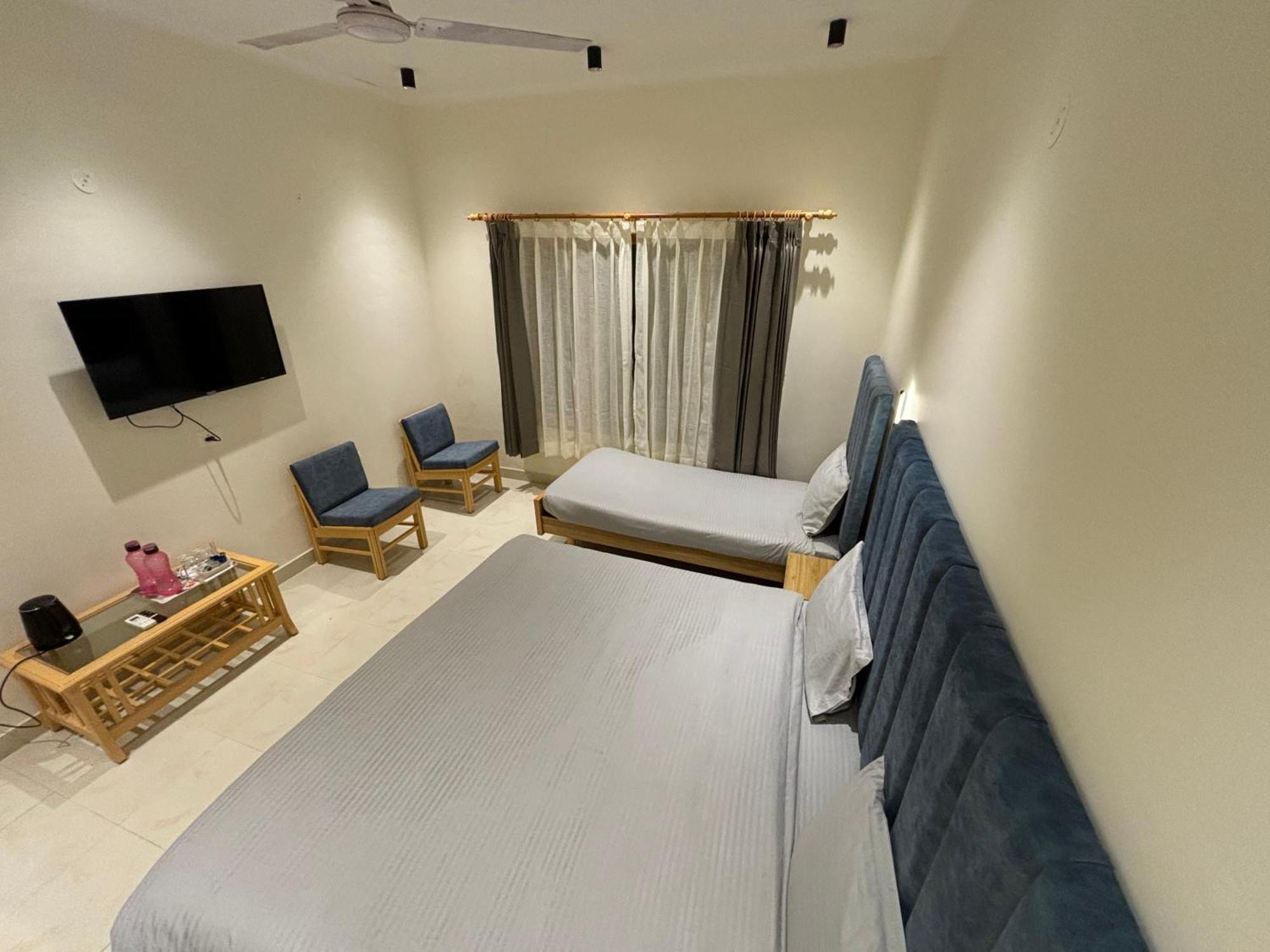 The Cocoon Bed & Breakfast Dehradun Eksteriør bilde